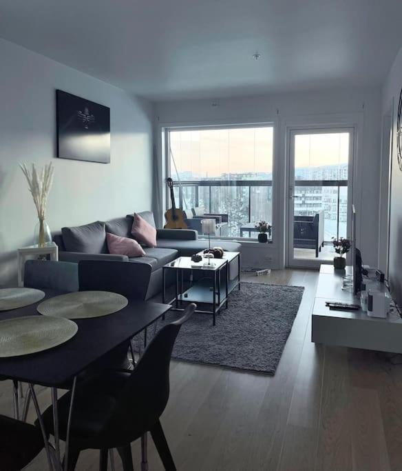 New Magnificent View Apartment Near The Centre Tromso Exterior photo