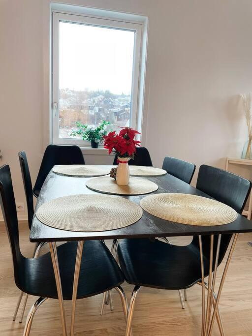 New Magnificent View Apartment Near The Centre Tromso Exterior photo